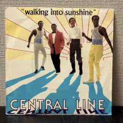 Central Line ガラージクラシック　レコード