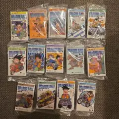 【新品】ドラゴンボール　コミックスチャームコレクション　14種セット