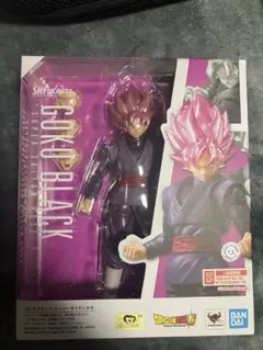 2026年最新】S.H.Figuarts ゴクウブラック スーパーサイヤ人ロゼの人気