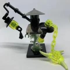 レゴ 70595 ヤン先生 正規品 ニンジャゴー ミニフィグ