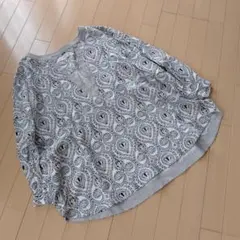 JUEMI コットンブラウスのサムネイル