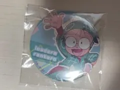 忍たま乱太郎　缶バッジ　猪名寺乱太郎