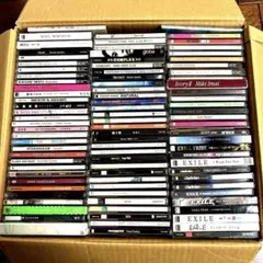 現在出品中のEXILE CD DVDコレクション まとめ売り 2025年最新】ExILE cd まとめ売りの人気アイテム - メルカリ