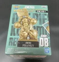 ワンピース ワーコレ ワールドコレクタブルフィギュア 熊本復興 銅像 フランキー