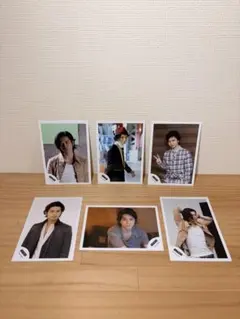 2026年最新】嵐松本潤公式写真の人気アイテム - メルカリ