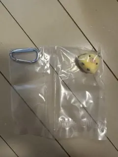 リラックマ　キイロイトリ フロッキーマスコットコレクション