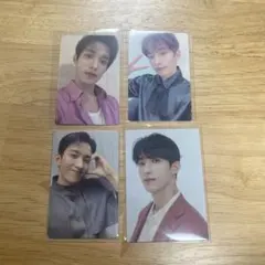 SEVENTEEN ドギョム　トレカセット