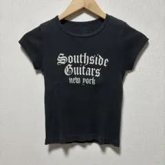 brandy melville 半袖 Tシャツ リブのサムネイル