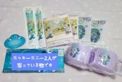 東京ディズニーシー 25周年 ファンタジースプリングス アメニティセット