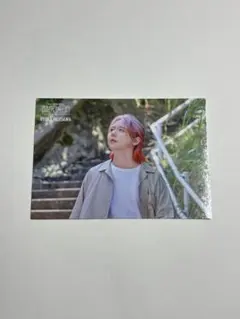 ミセス 藤澤涼架 バベル フォトカ