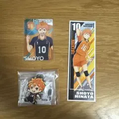 ハイキュー 日向翔陽 セット