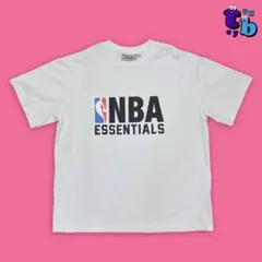 FOG【NBA フィアオブゴッド x エッセンシャルズ 90's】Tシャツ 希少
