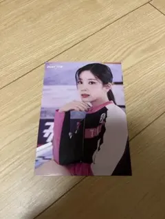 TWICE ダヒョン　モモ　ラントレ2枚セット