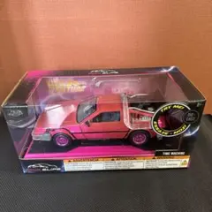 Jada pink slipsバック・トゥ・ザ・フューチャー デロリアン