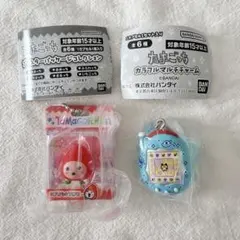 たまごっち カラフルマルチチャーム　ブリスターパッケージコレクション　いちごっち