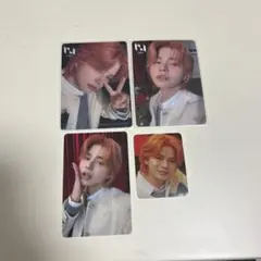 INI 松田迅　タワレコ店舗　HMV店舗　特典　ウィンマジ