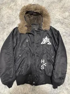 [HYSTERIC GLAMOUR] 19AW TRIANGLE N-2B M