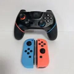 【セット】Nintendo Switch ジョイコン ワイアレス コントローラー
