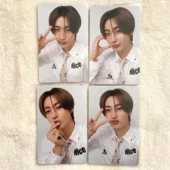 RIIZE アントン トレカ ホルツ