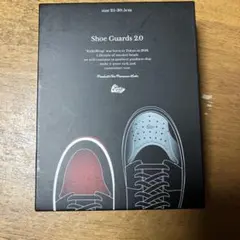 Shoe Guards 2.0 サイズ25-30.5cm kickswrap