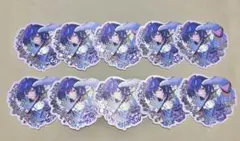 あんスタ プチプリズムカード 冴霧笑主 エス