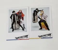 VOLTACTION 1st Anniversary チェキ 四季凪 セラフ