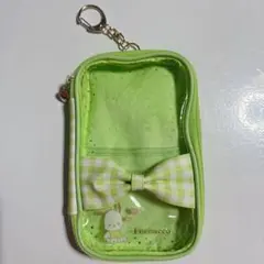 サンリオ ポチャッコ リボン推し活ポーチ