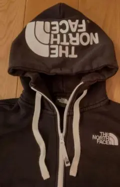 THE NORTH FACE ブラック フルジップパーカー（M） 早いもの勝ち