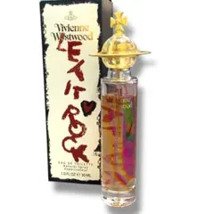 【希少品】ヴィアンウエストウッド レットイットロック オードトワレ 30mL kousuibatake1_3414200080545