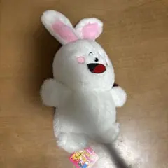 たべっ子どうぶつ ウサギのぬいぐるみ
