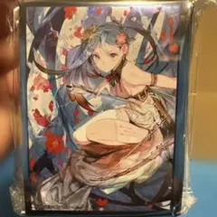 toi8 狩りの女神　イラストスリーブ NT 80枚入り 67x92mm