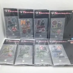 一番くじ　NARUTO 疾風伝　F賞　ストラップホルダーチャーム　コンプリート