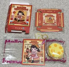 mellojoy キングオブバーガースクィーズシリズ　カーニーバーガー