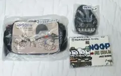 スヌーピー ポーチ セット