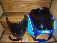 YAMAHA XSR900（2022年〜）カウルセット +RC甲子園スクリーンのサムネイル