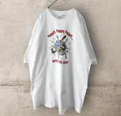 itchy & scratchy イッチーアンドスクラッチー tシャツ 00s