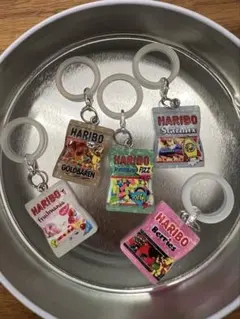 めじるしチャーム めじるしアクセサリーのサムネイル