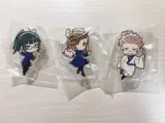 呪術廻戦 デコラPIC 禪院真希 釘崎野薔薇 両面宿儺