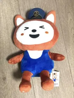 そうにゃん ぬいぐるみ 駅長 限定 300体 そうにゃん ぬいぐるみ 駅長 限定 300体 - メルカリ