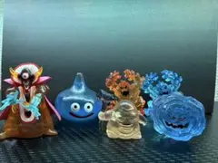 ドラゴンクエスト クリスタルモンスターズ4種セット