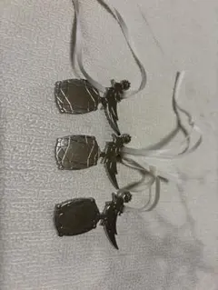 ティファニー　ノベルティー　鳥チャーム