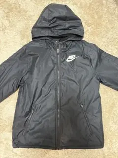 Nike ナイロンジャケット 裏起毛