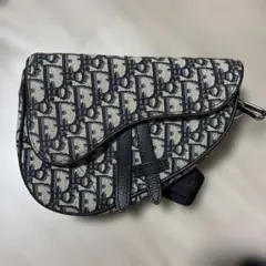 Dior ショルダーバッグ saddleミニバッグ