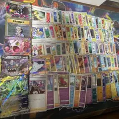 ポケモンカード100枚まとめ売り