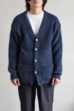 新品未使用】DEMY BY DEMYLEE Nep Knit Cardigan - メルカリ