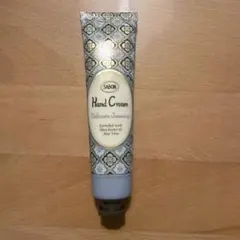 SABON Hand Cream Delicate Jasmine 30mLのサムネイル