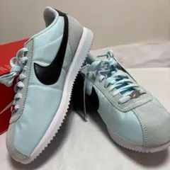 26cm 新品 ナイキ コルテッツ DZ2795-401 ブルー グレー