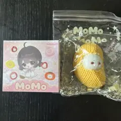 MoMo ニット風フルーツ スクイーズ セット売り - メルカリ