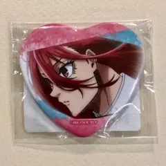 ブルーロック メモリーズ ハート缶バッジ 千切豹馬