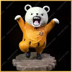 2025年最新】ワンピース ベポ 海外フィギュアの人気アイテム